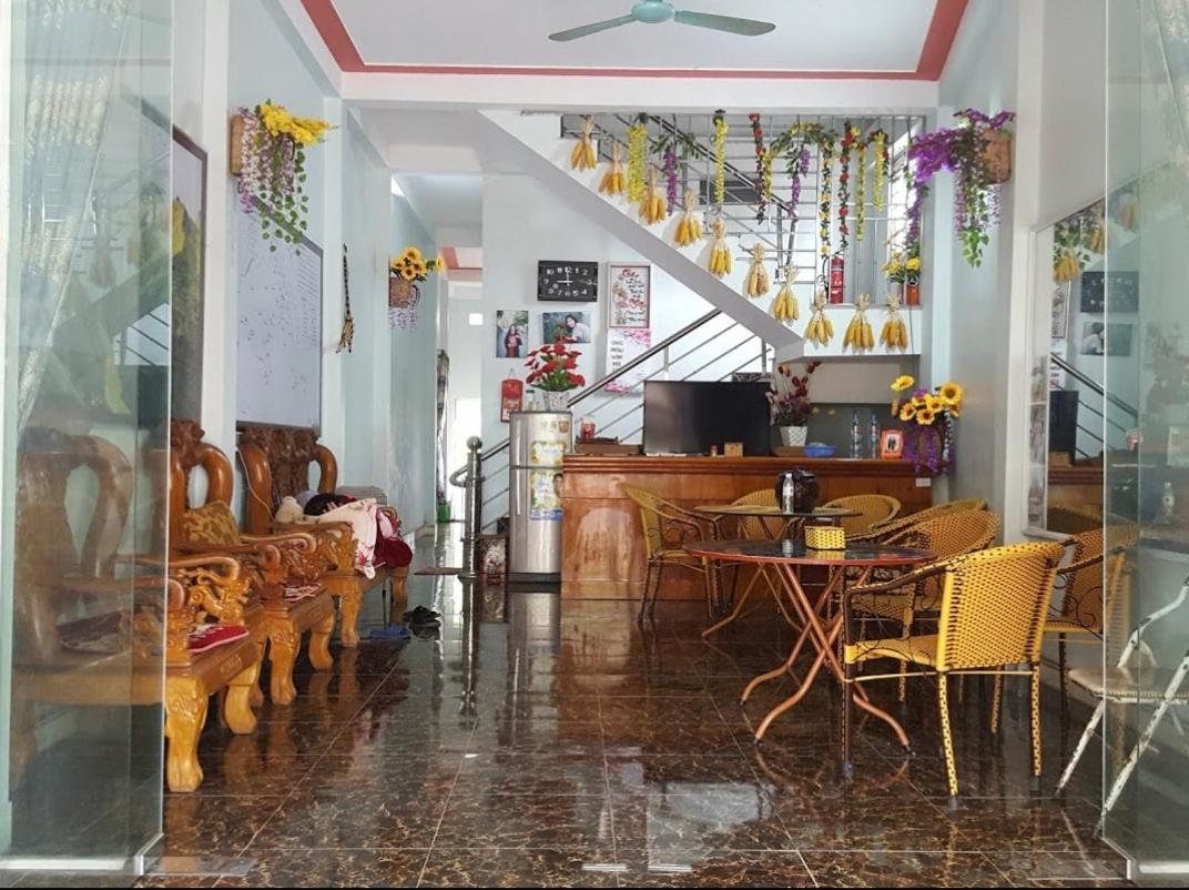 Meo Vac Cosy Hostel Kültér fotó