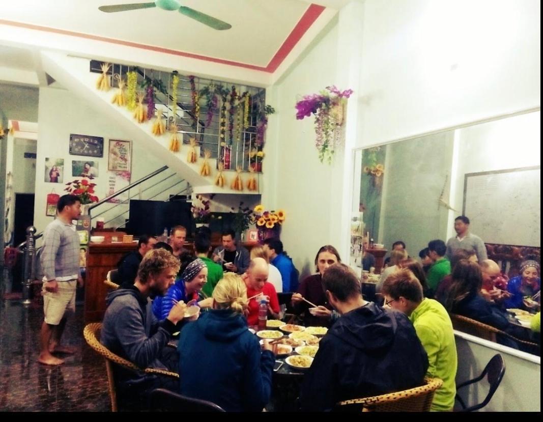 Meo Vac Cosy Hostel Kültér fotó