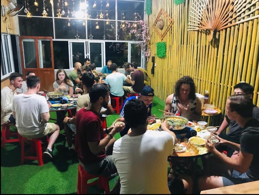 Meo Vac Cosy Hostel Kültér fotó