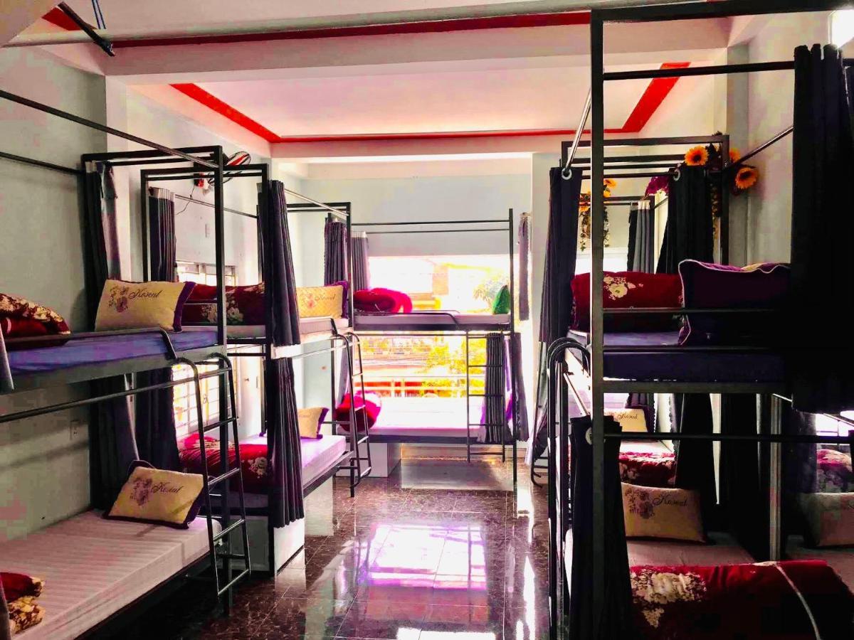 Meo Vac Cosy Hostel Kültér fotó