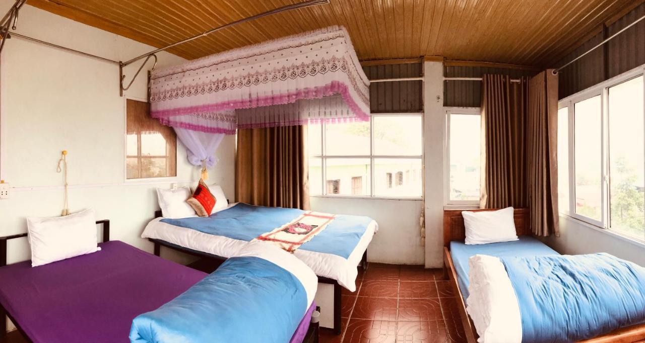 Meo Vac Cosy Hostel Kültér fotó