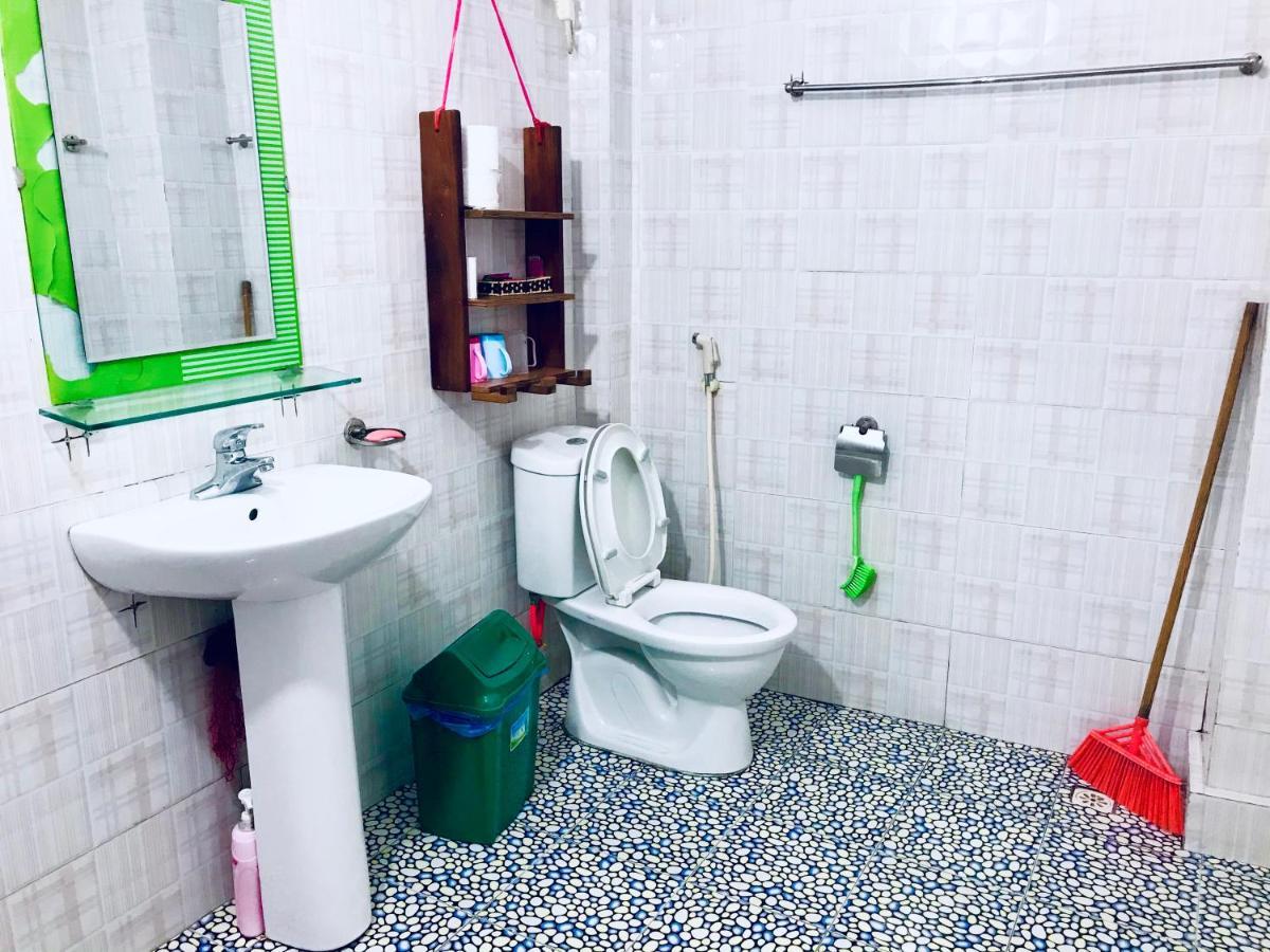 Meo Vac Cosy Hostel Kültér fotó