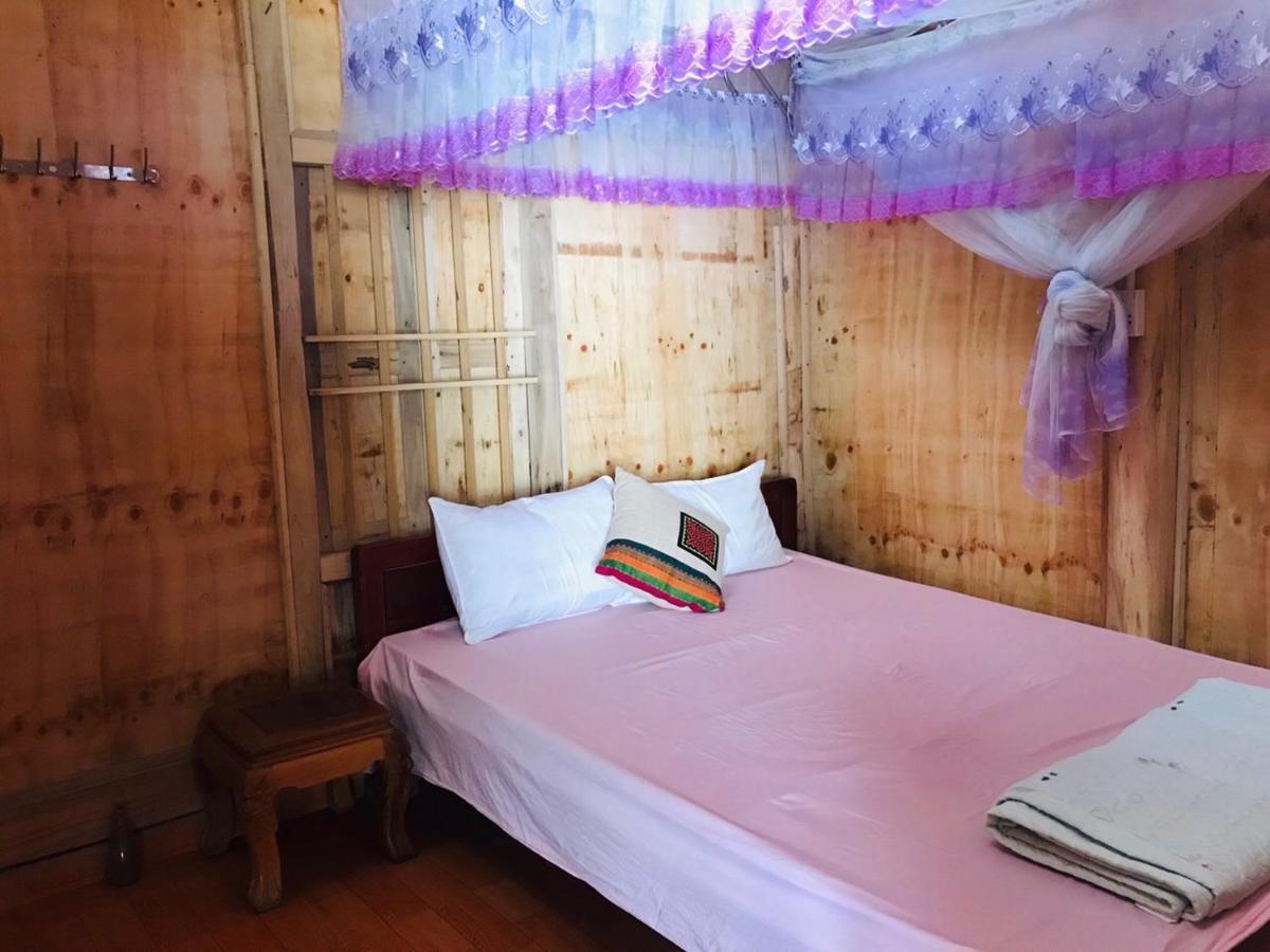 Meo Vac Cosy Hostel Kültér fotó