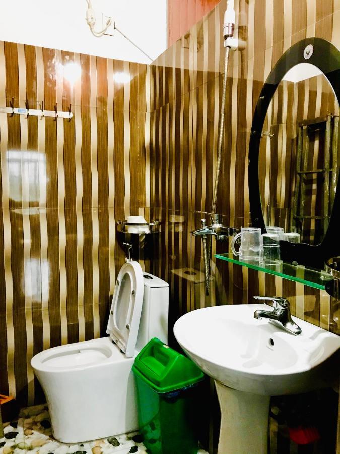Meo Vac Cosy Hostel Kültér fotó