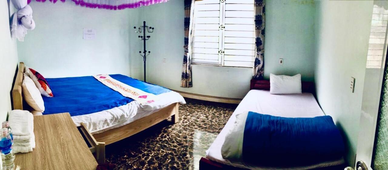 Meo Vac Cosy Hostel Kültér fotó