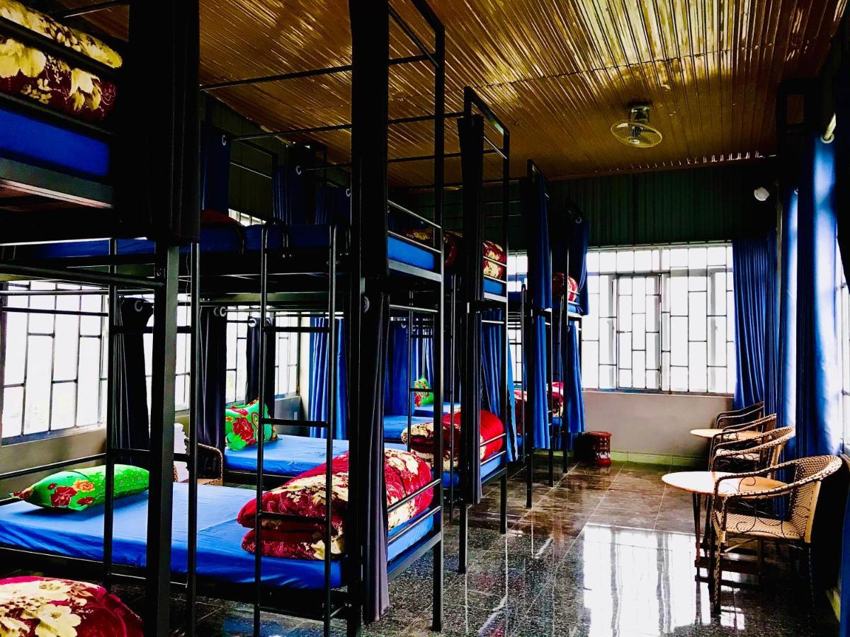 Meo Vac Cosy Hostel Kültér fotó