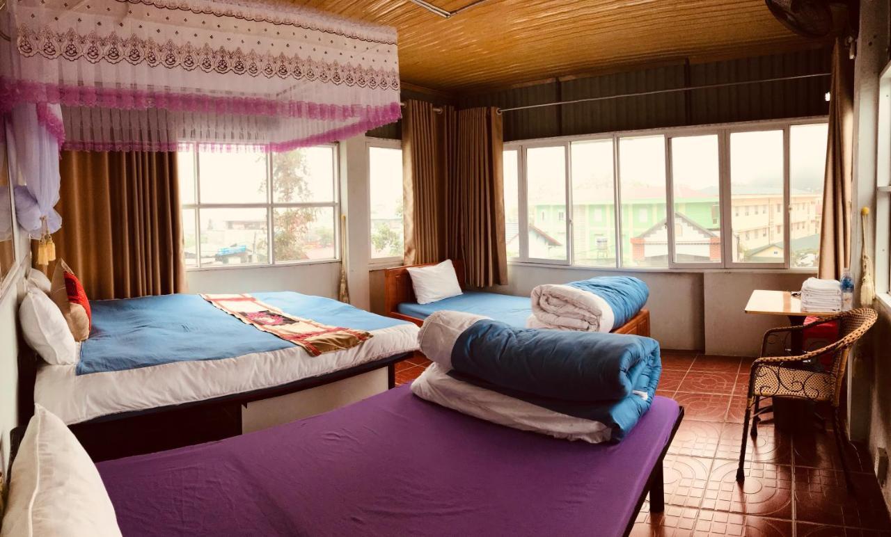 Meo Vac Cosy Hostel Kültér fotó