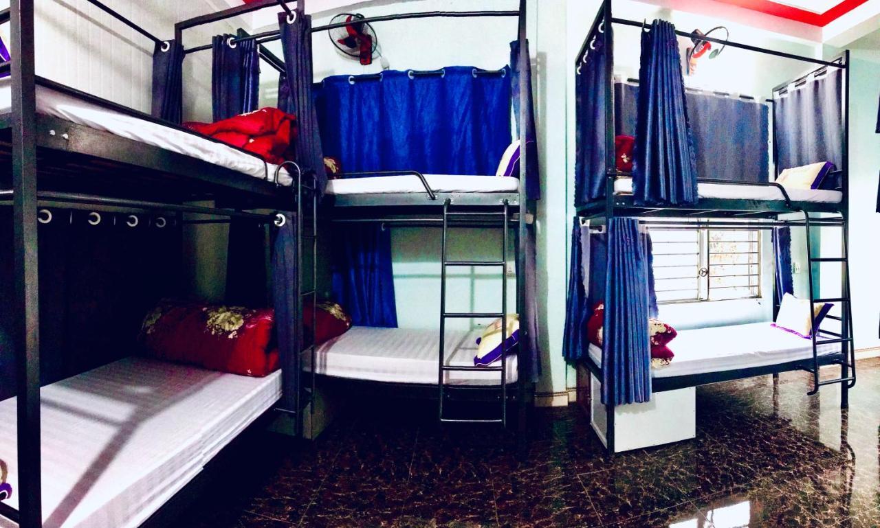Meo Vac Cosy Hostel Kültér fotó