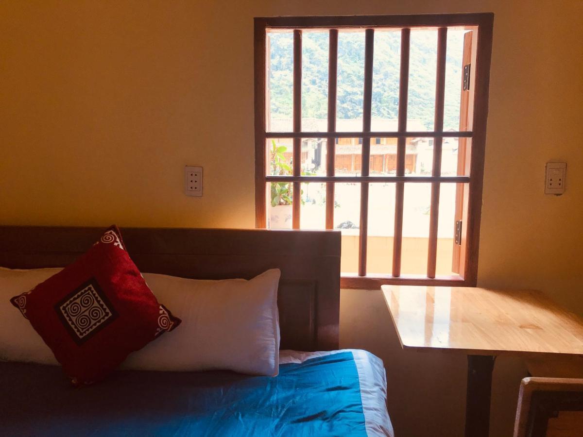 Meo Vac Cosy Hostel Kültér fotó