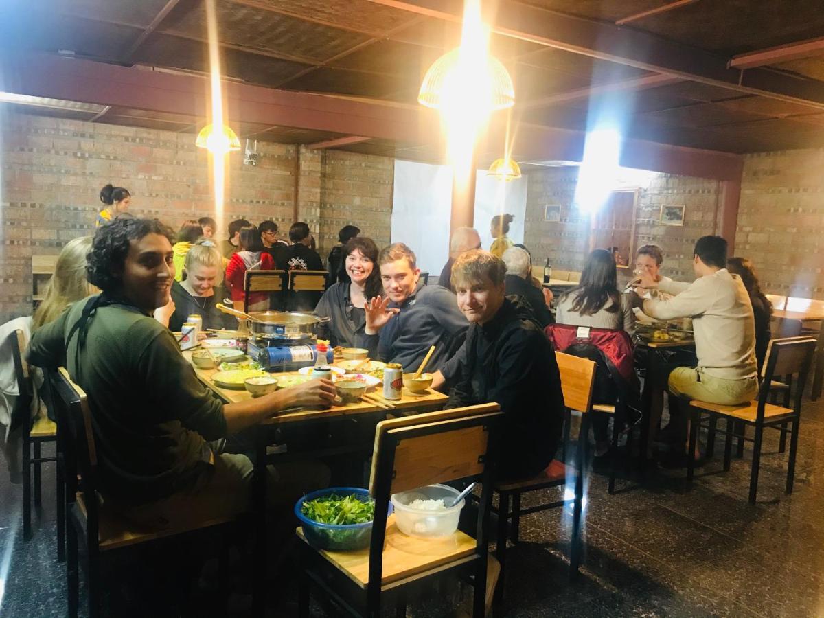 Meo Vac Cosy Hostel Kültér fotó