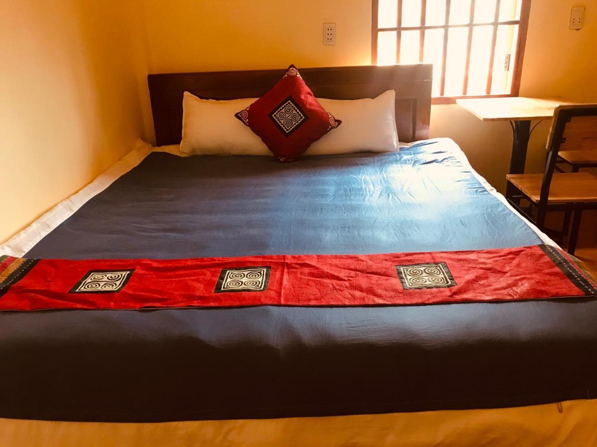 Meo Vac Cosy Hostel Kültér fotó