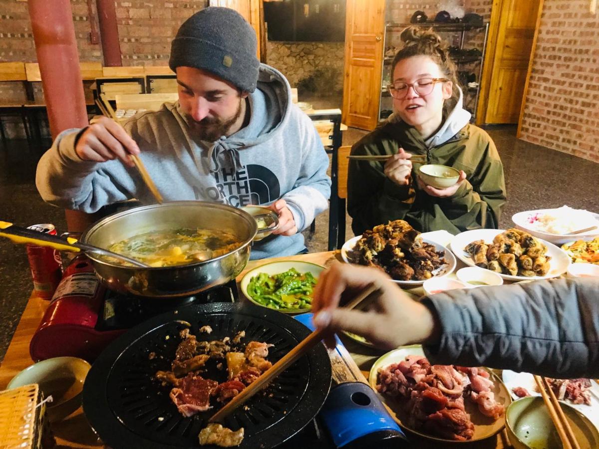 Meo Vac Cosy Hostel Kültér fotó